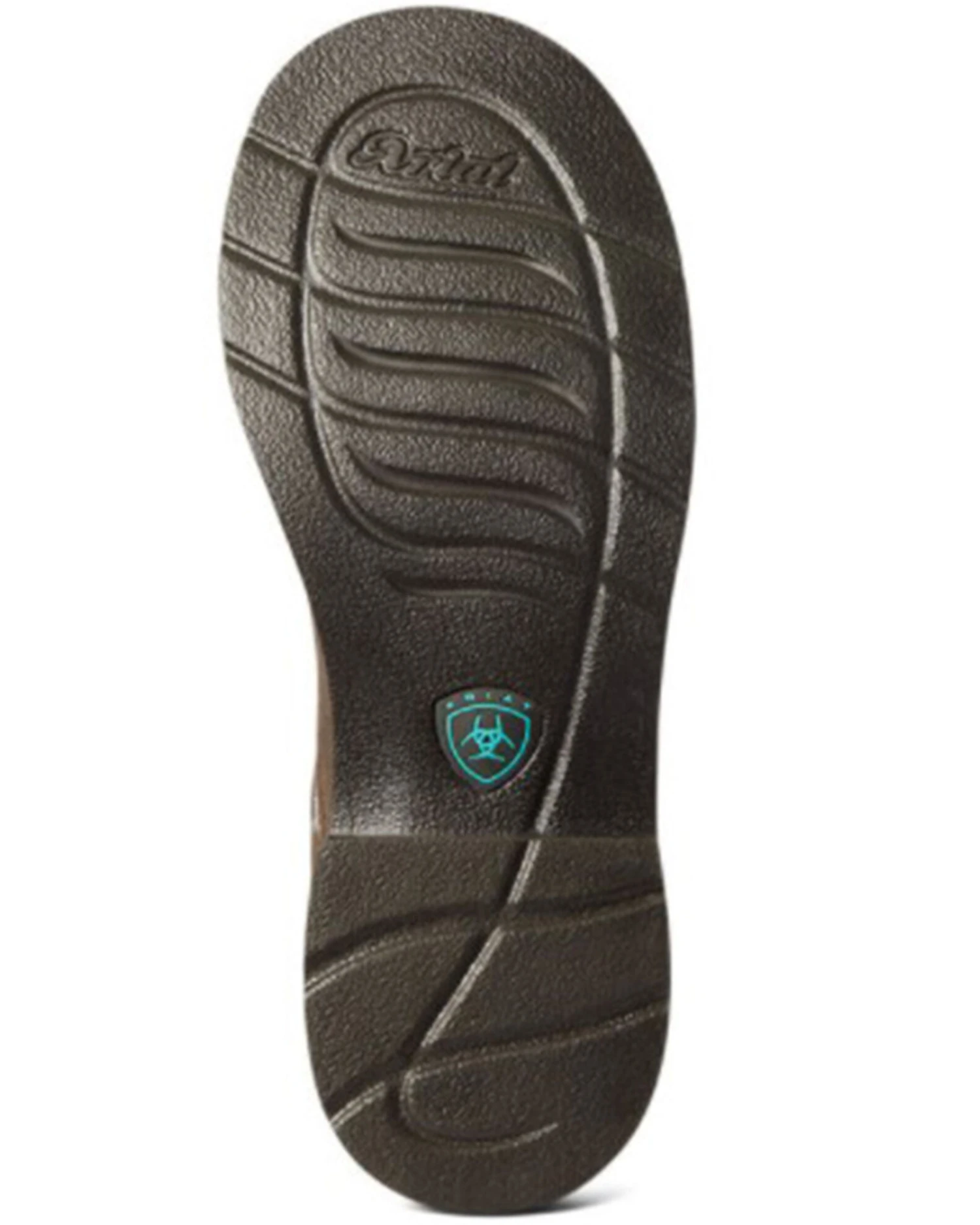 Ariat Women's Heritage Mazy Western Performance Boots - Round Toe - Image 5