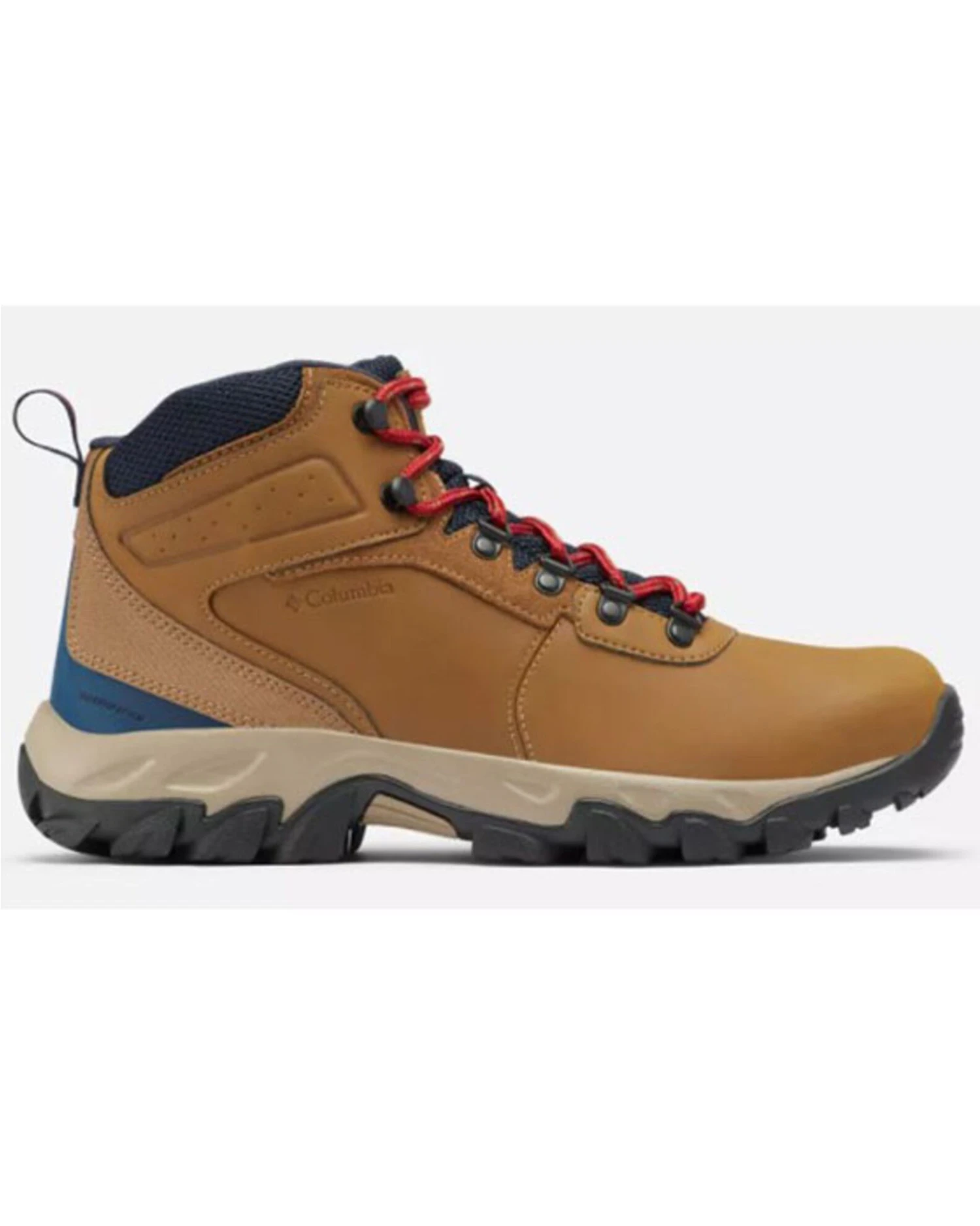 Columbia Men's Newton Ridge Plush II Waterproof Hiking Boots - Soft Toe - Image 2