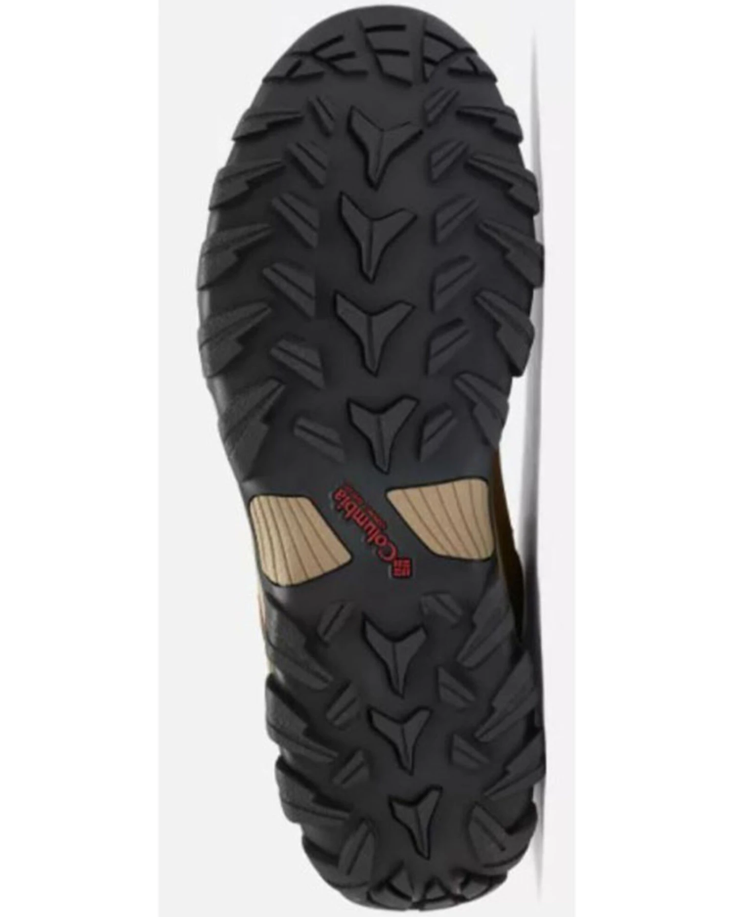 Columbia Men's Newton Ridge Plush II Waterproof Hiking Boots - Soft Toe - Image 7