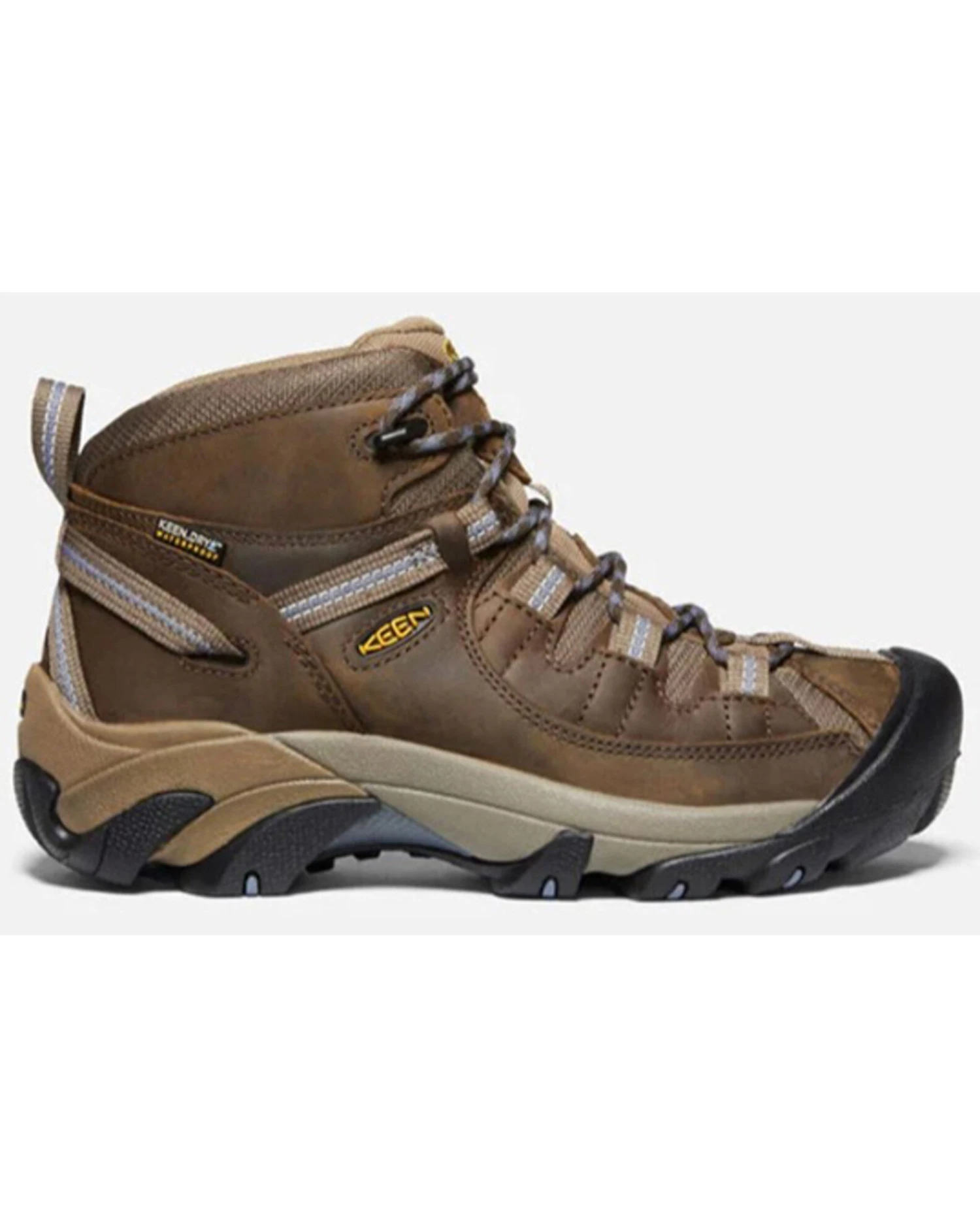 Keen Women's Targhee II Waterproof Hiking Boots - Soft Toe