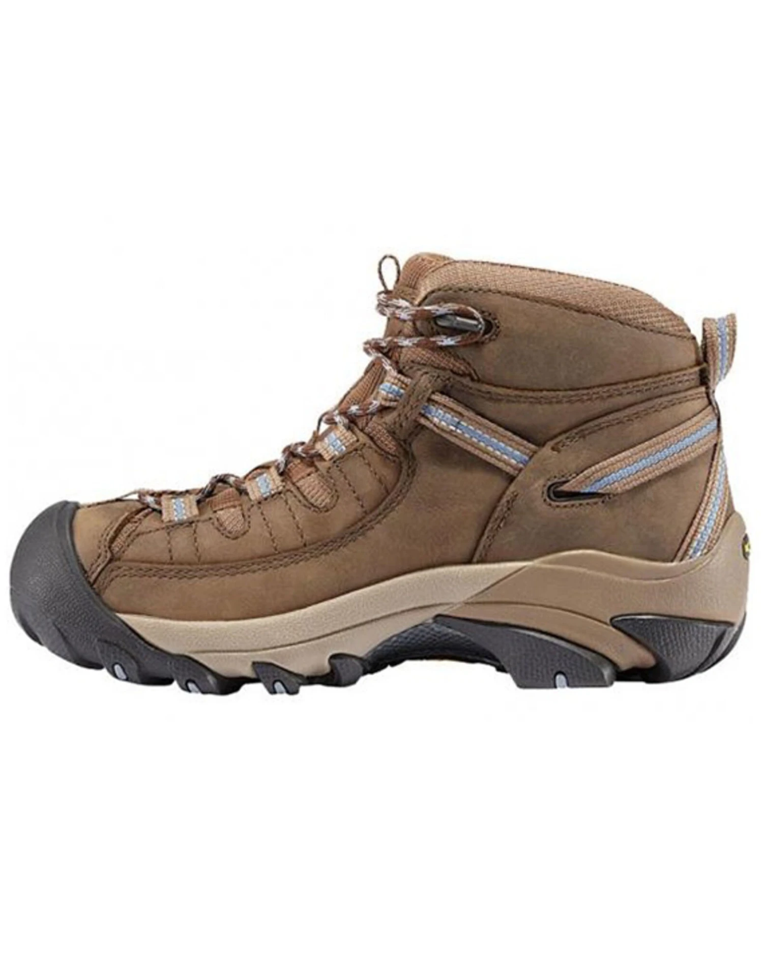 Keen Women's Targhee II Waterproof Hiking Boots - Soft Toe - Image 2