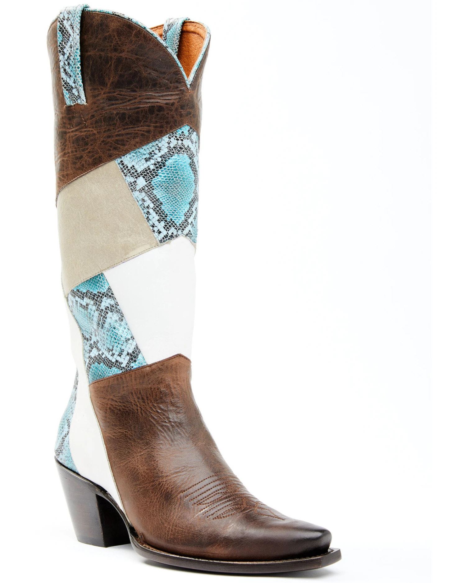 Idyllwind Women's Seams-To-Be Western Boots - Snip Toe