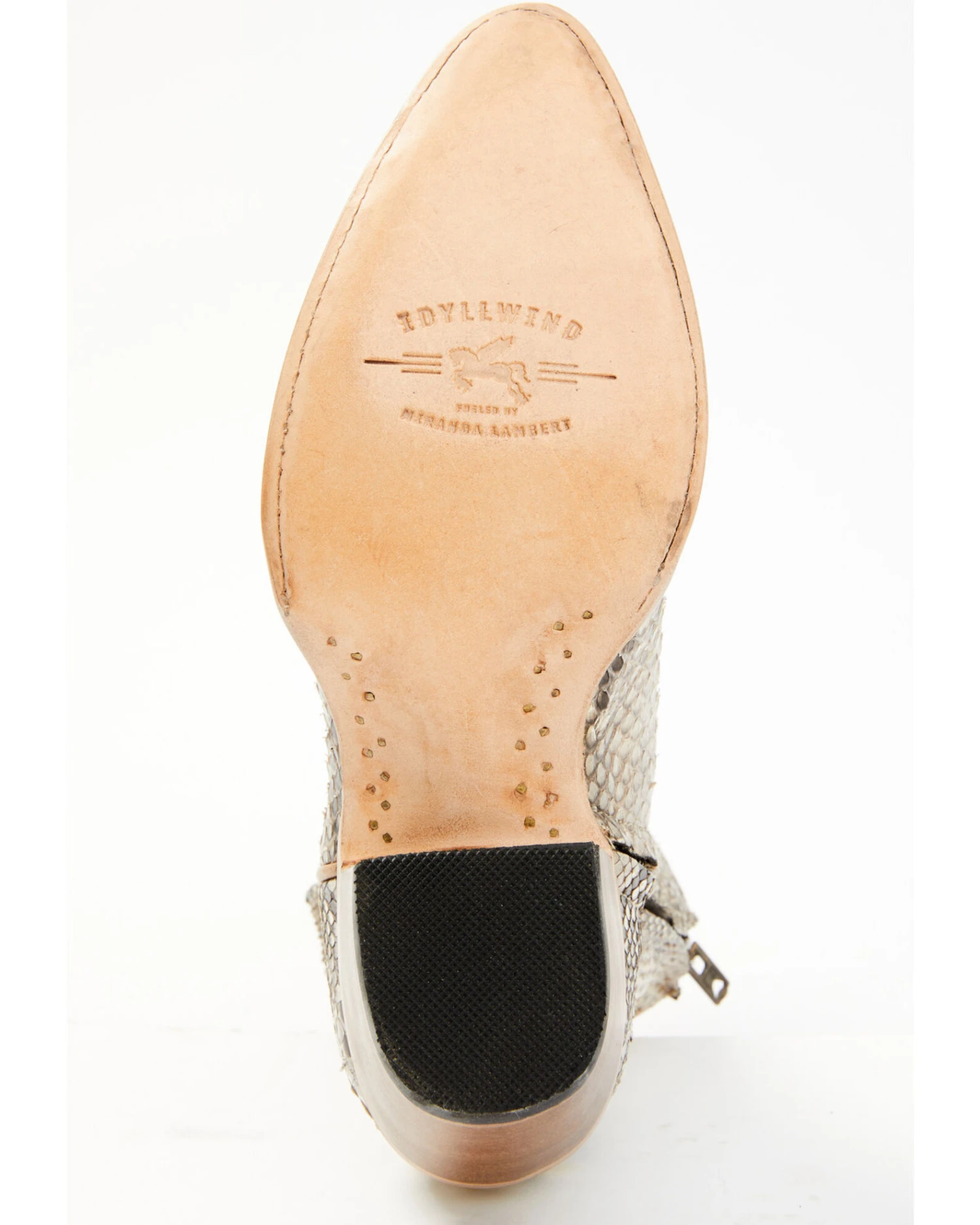 Idyllwind Women's Badass Exotic Python Fashion Booties - Medium Toe - Image 7