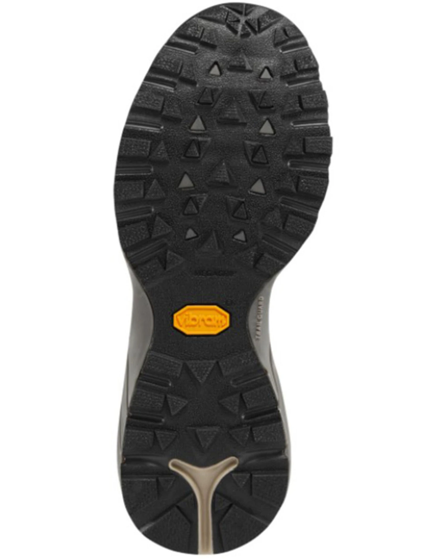 Danner Women's Inquire Mid Textile Lace-Up Hiker Work Boots - Round Toe - Image 5