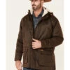 Outback Trading Co. Men's Nolan Storm-Flap Jacket 