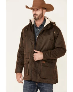 Outback Trading Co. Men's Nolan Storm-Flap JacketÂ