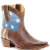 Shyanne Women's July Western Booties - Snip Toe