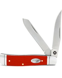 HOOey Jig Bone Trapper Knife