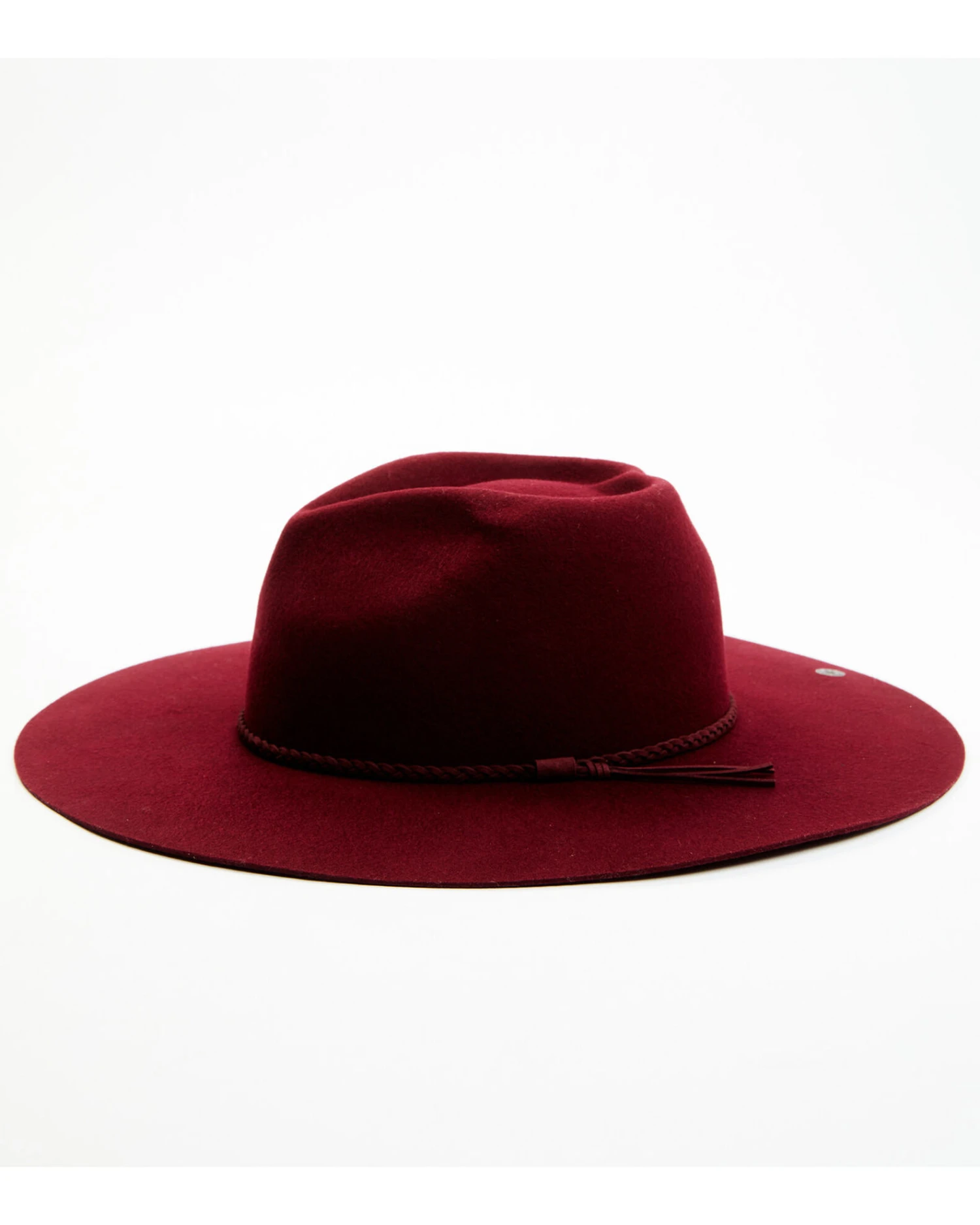 Peter Grimm Women's Amor Mio Heart Crown Wool Felt Western Hat - Image 3