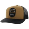 Hooey Men's Sunset Horse Patch Mesh Back Trucker Cap