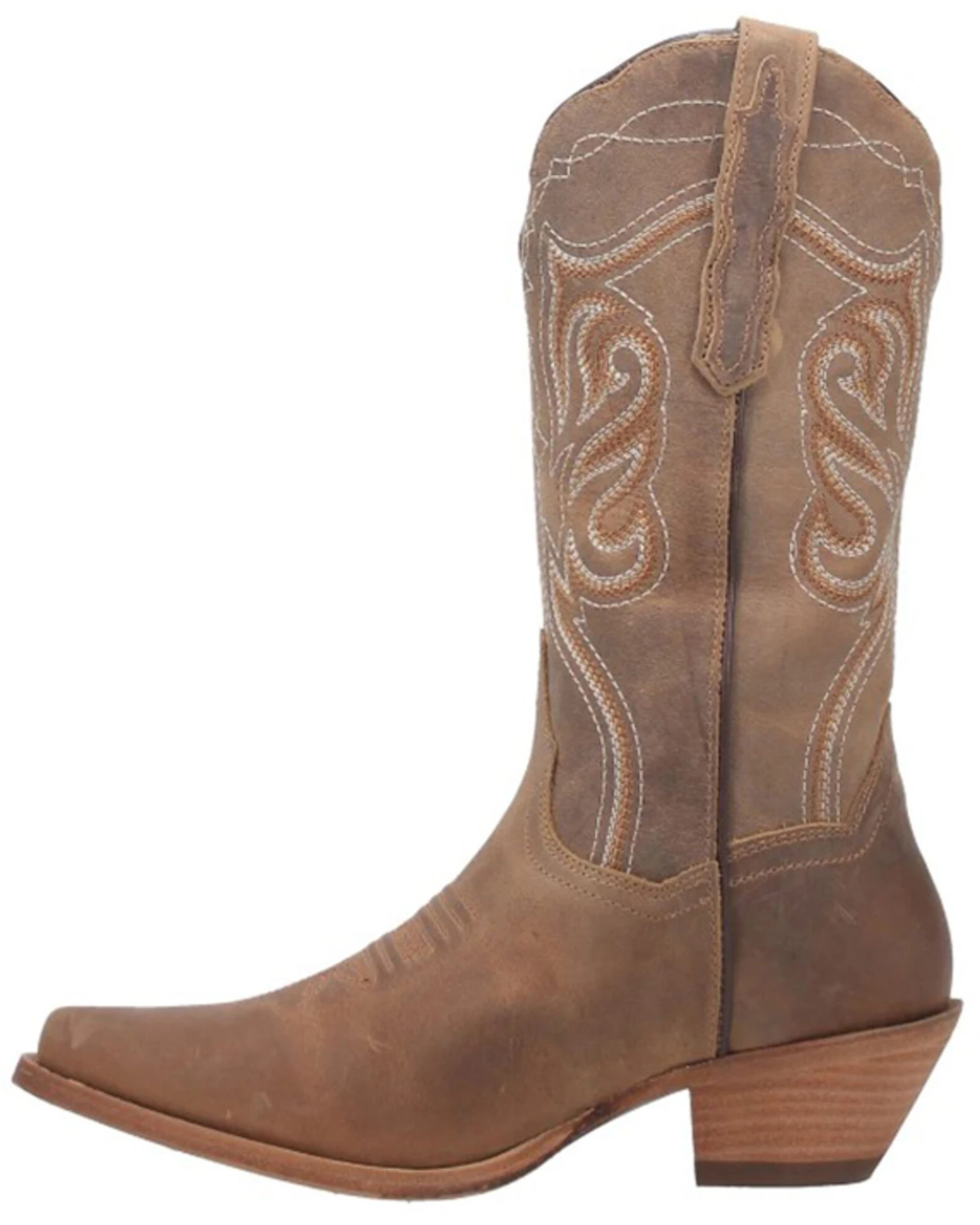 Dan Post Women's Agnes Western Boots - Snip Toe - Image 3
