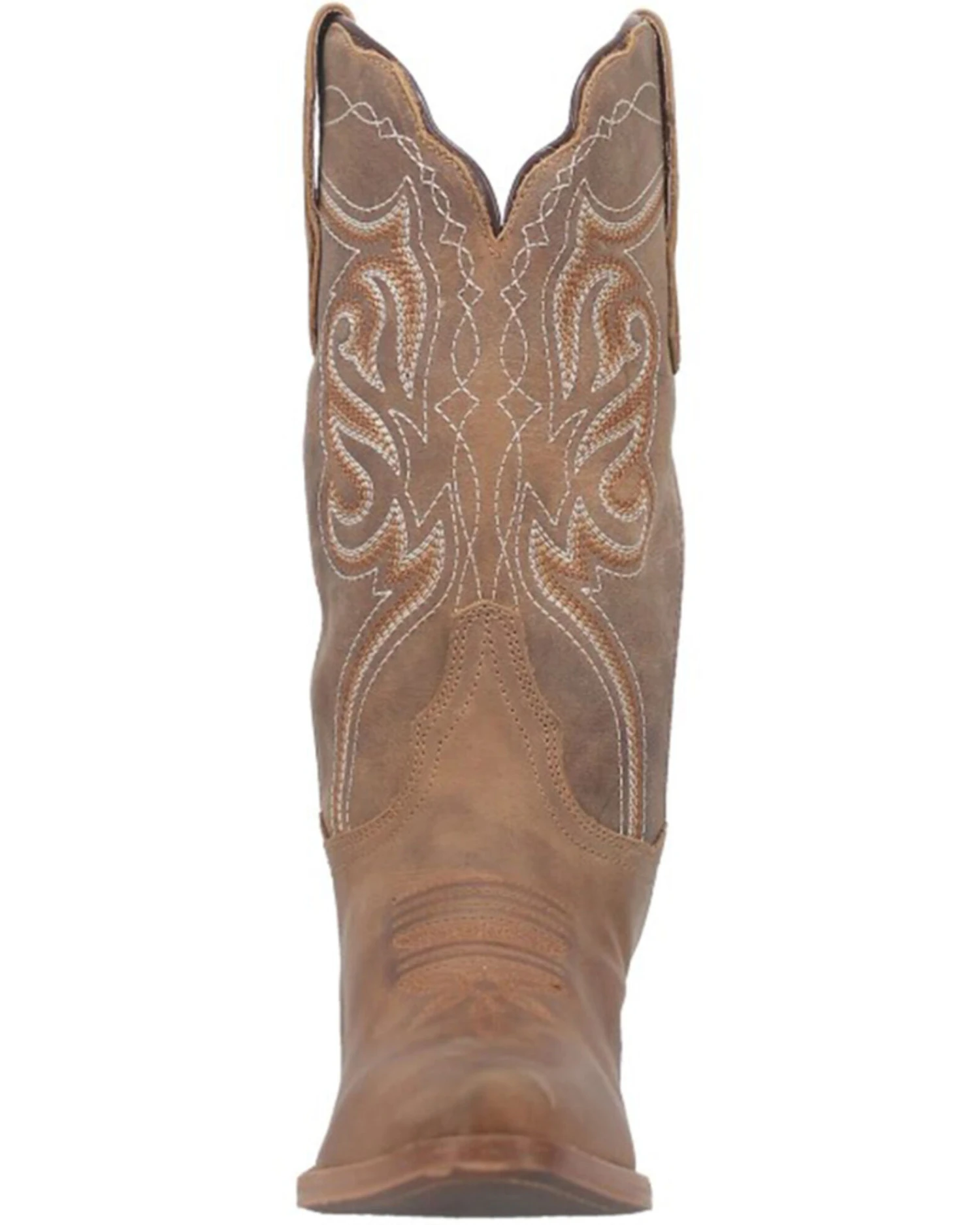 Dan Post Women's Agnes Western Boots - Snip Toe - Image 4