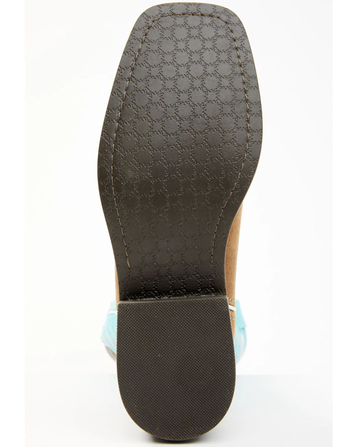 Shyanne Girls' Ceci Western Boots - Broad Square Toe - Image 7