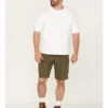Brothers & Sons Men's Ripstop Outdoor Trail Shorts 