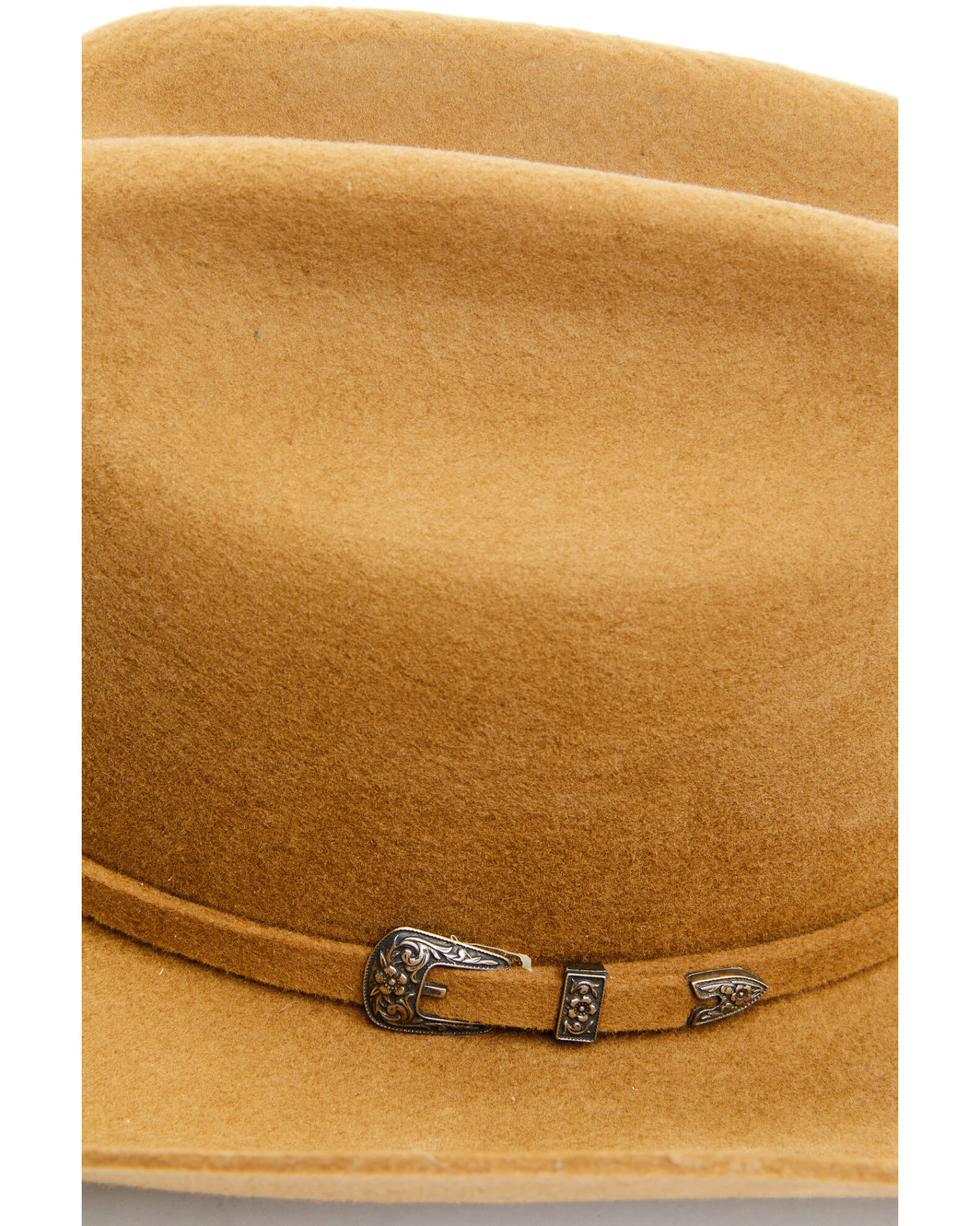 Cody James Men's 3X Low Cattleman Wool Felt Western Hat - Image 2