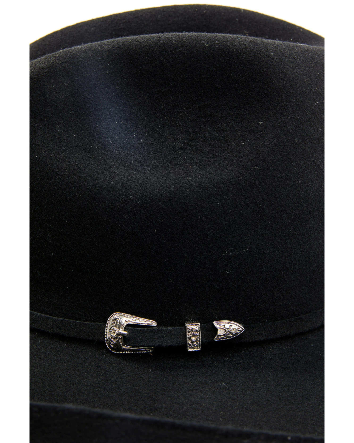 Cody James Men's 3X Duke Crease Wool Felt Western Hat - Image 2