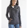 Kimes Ranch Women's Black Lovell Zip Jacket