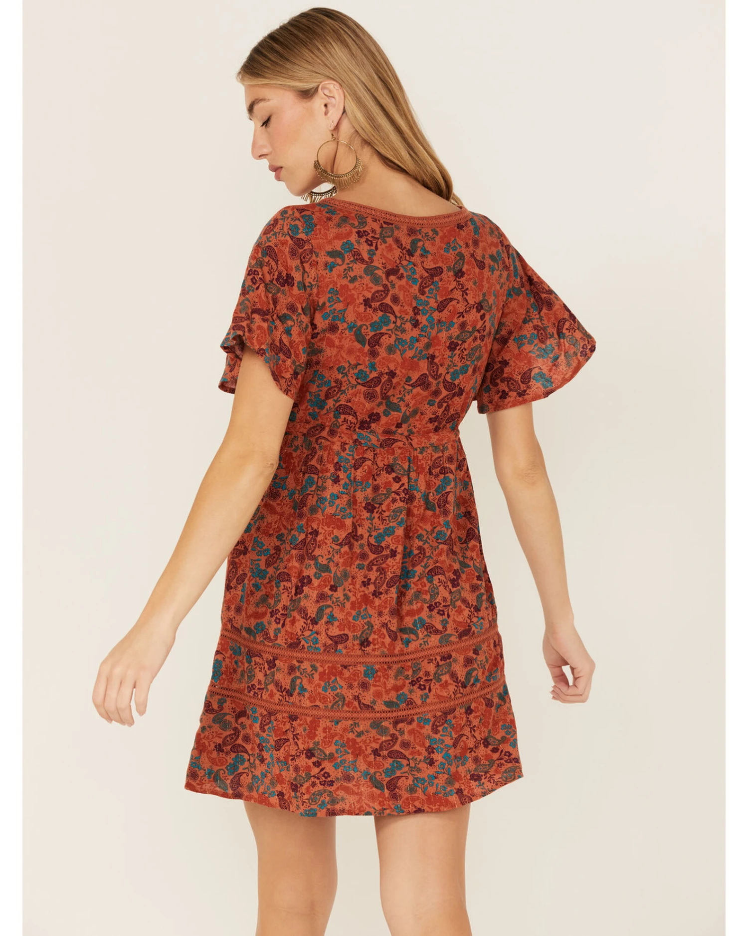 Idyllwind Women's Blossom Court Dress - Image 4