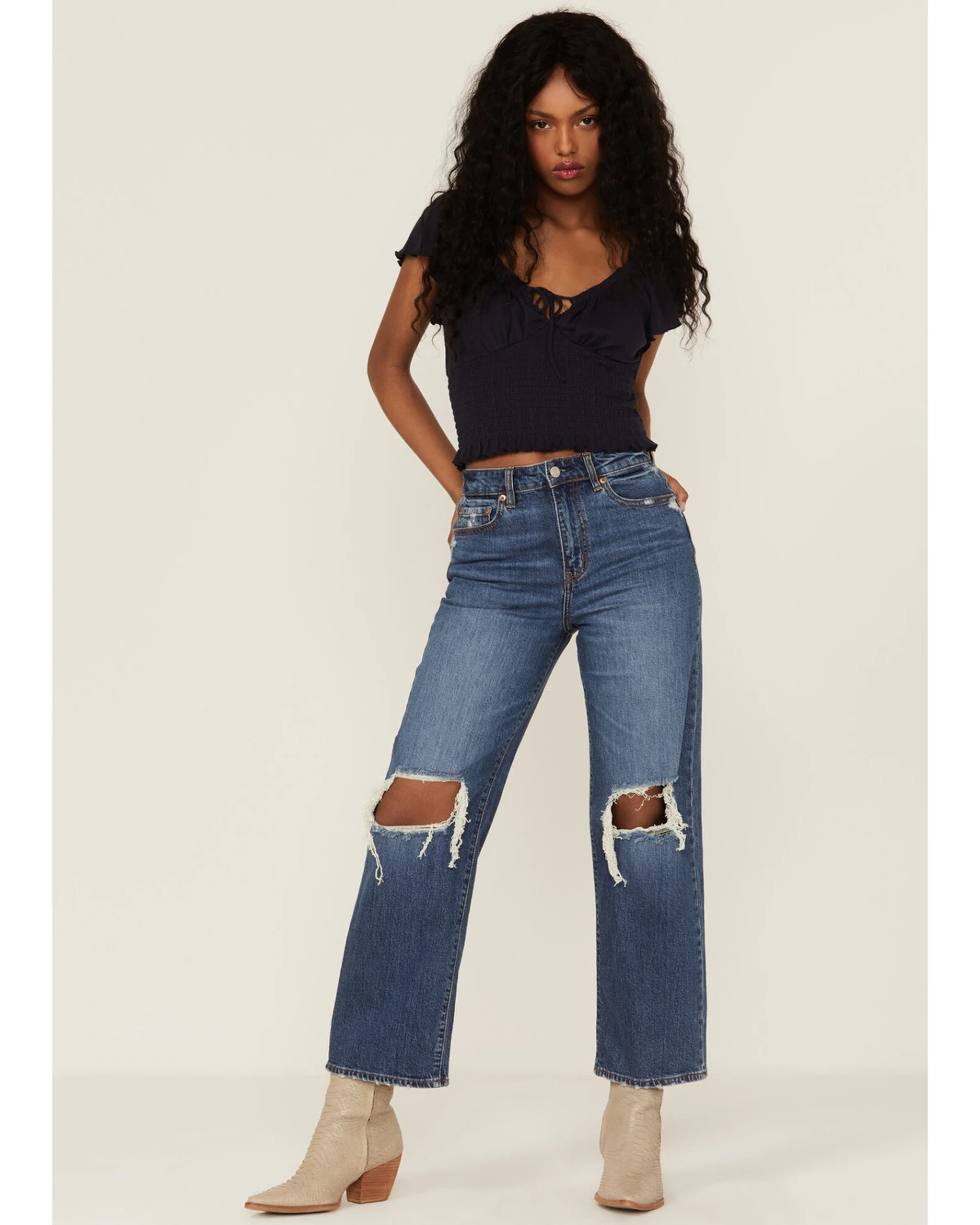 Patrons Of Peace Women's Hyland Knit Top - Image 2