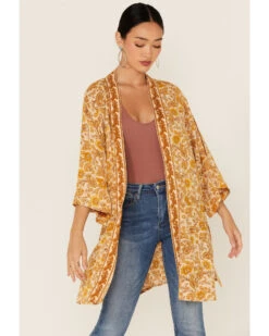 Patrons Of Peace Women's Sunland Kimono