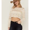 Idyllwind Women's Nashville Shores Crochet Top