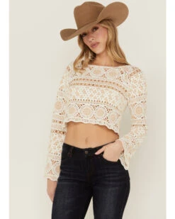 Idyllwind Women's Nashville Shores Crochet Top