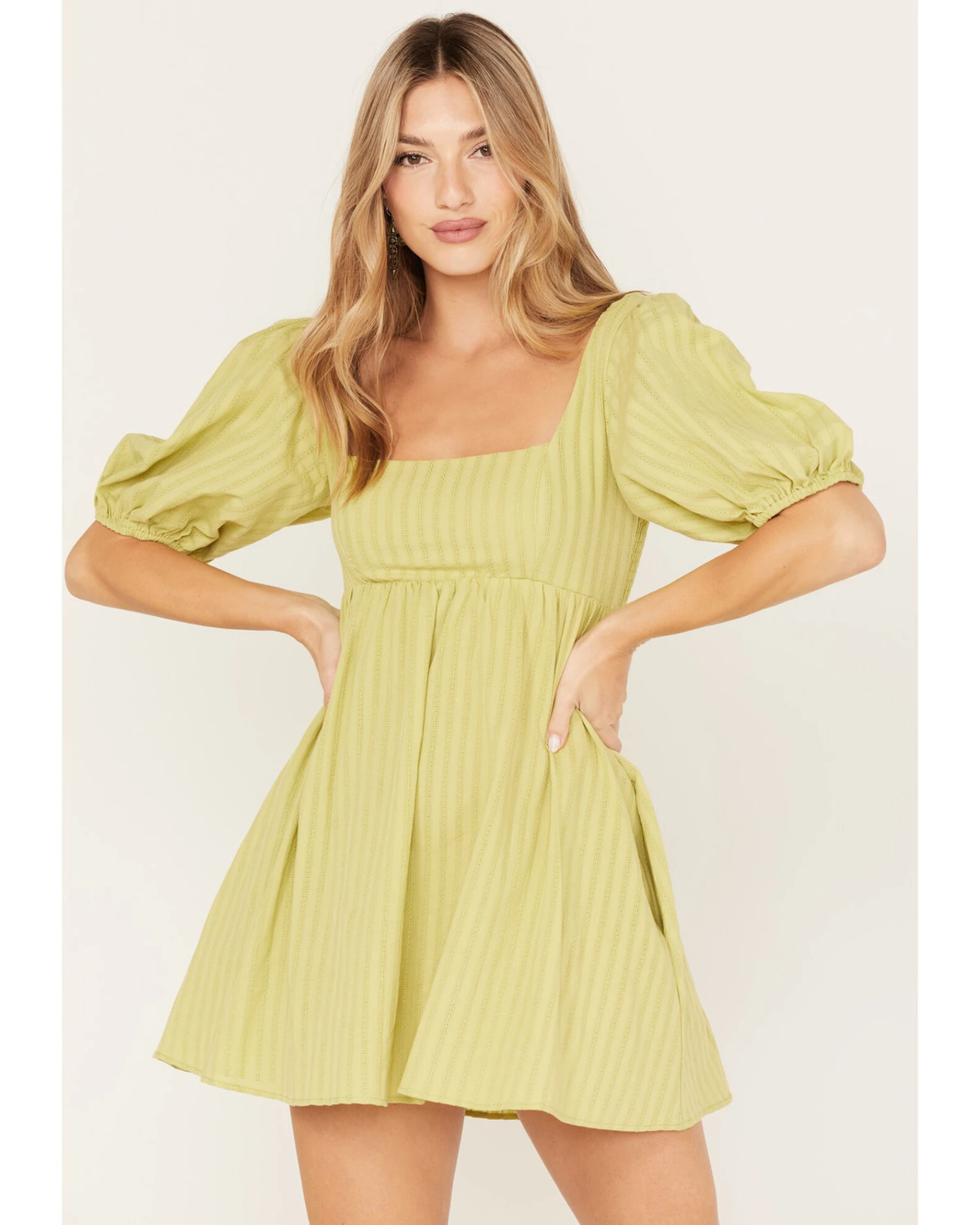 Show Me Your Mumu Women's Smitten Babydoll Dress - Image 2