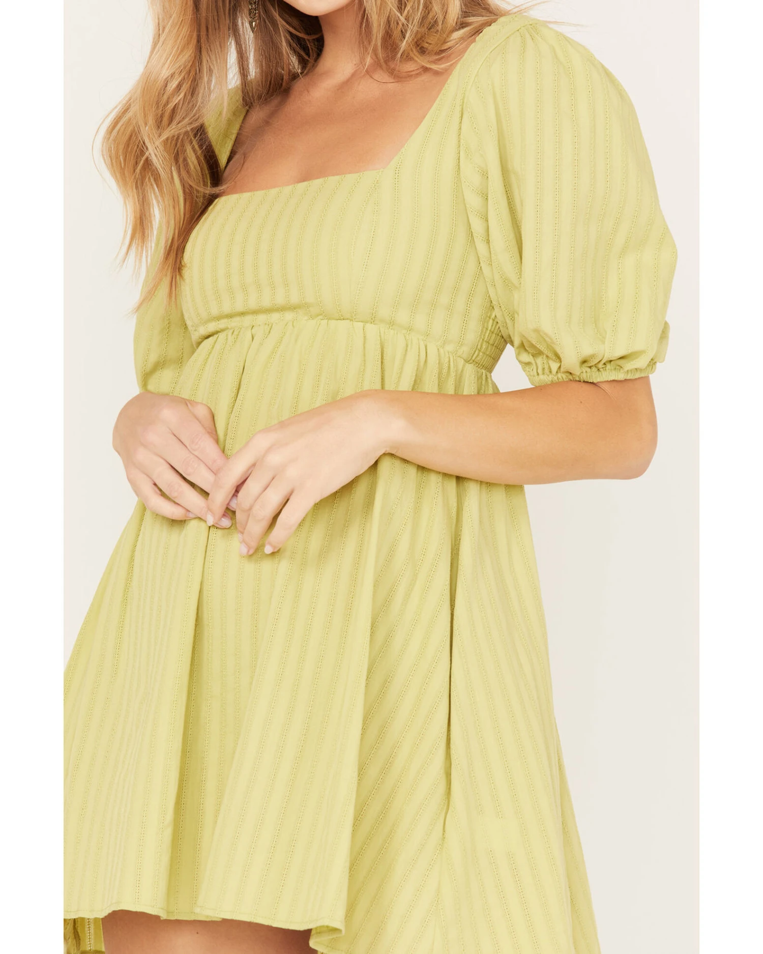 Show Me Your Mumu Women's Smitten Babydoll Dress - Image 3