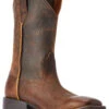 Ariat Men's Sport Rambler Bartop Western Boots - Broad Square Toe