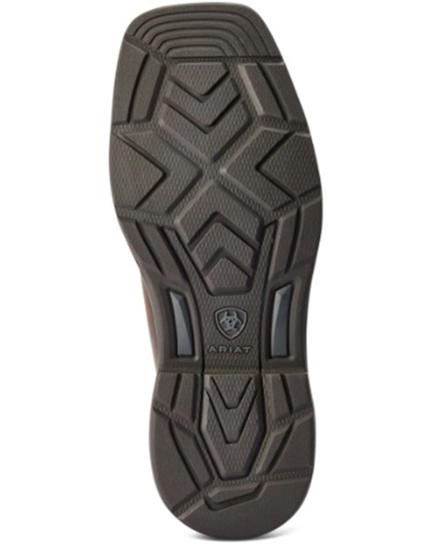 Ariat Boys' WorkHog XT Coil Western Boots - Square Toe - Image 5