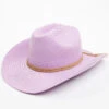 Idyllwind Women's Pioneer Lane Natural Western Straw Hat