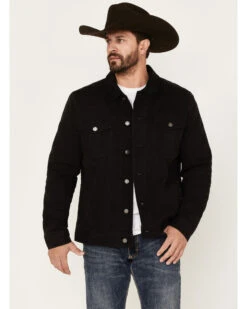 Cody James Men's Ozark Washed Rancher Jacket