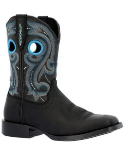 Durango Women's Westward Midnight Western Performance Boots - Broad Square Toe