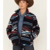 Ariat Women's Chimayo Southwestern Sherpa Jacket