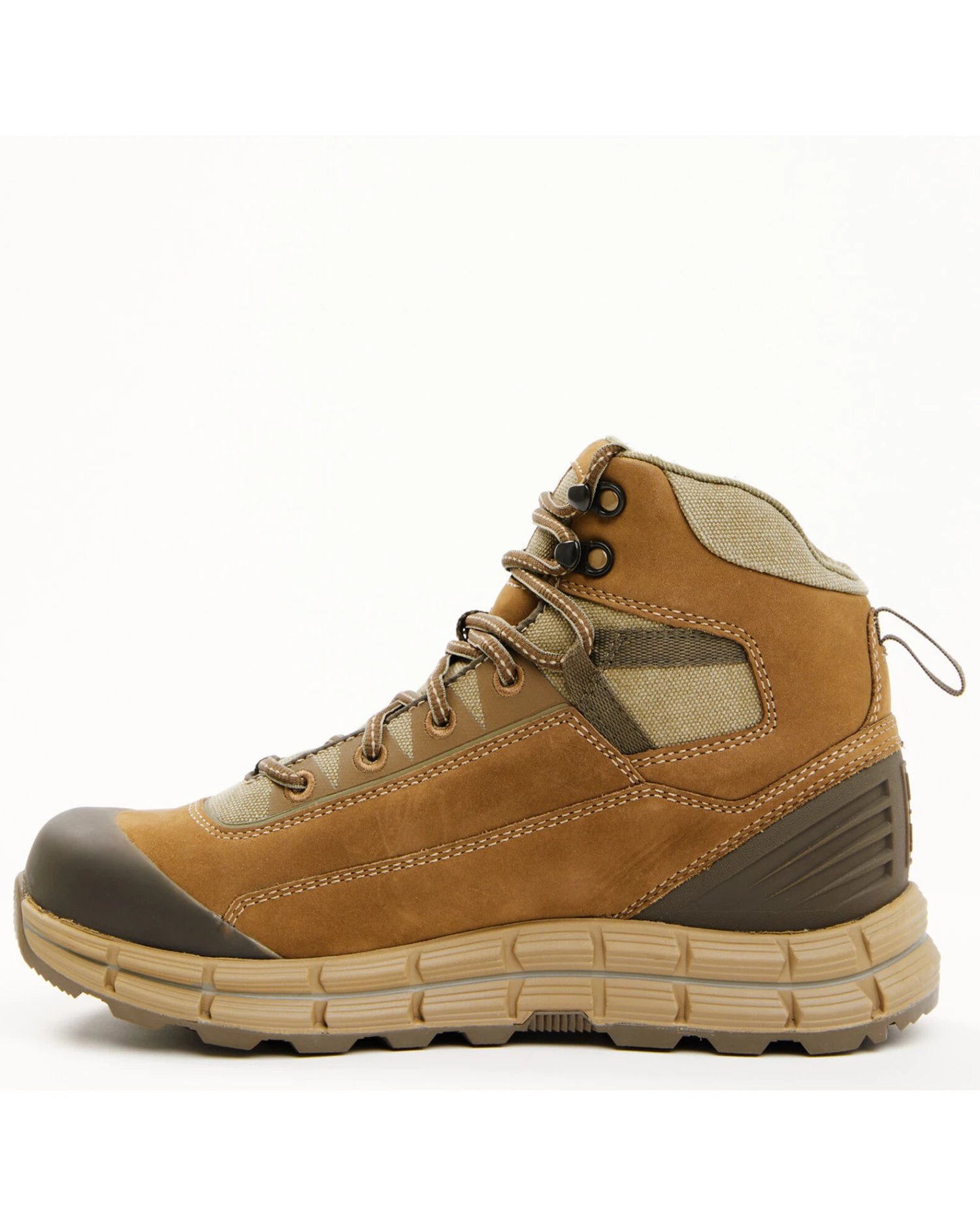 Brothers & Sons Men's Hikers Waterproof Hiking Boots - Soft Toe - Image 3