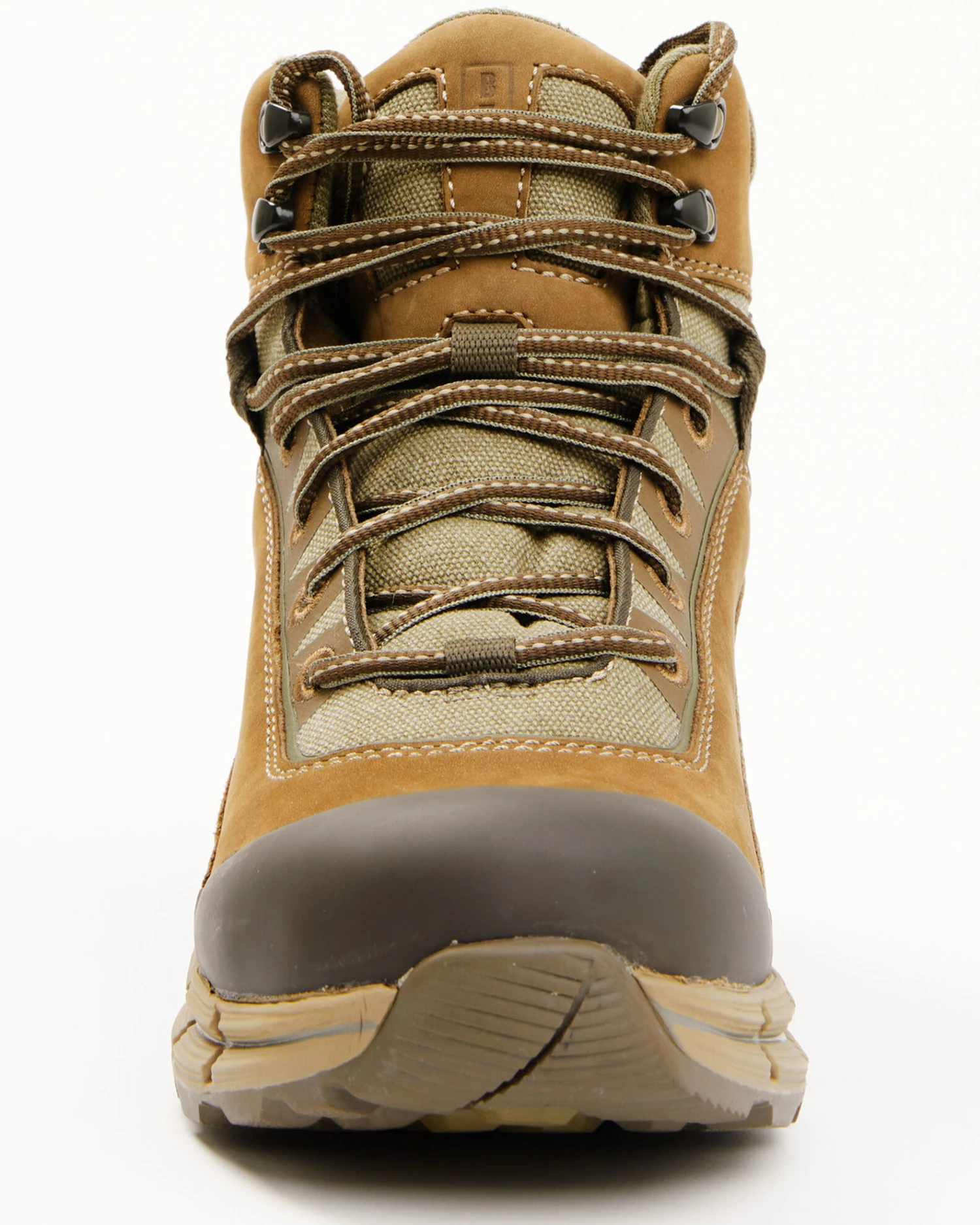 Brothers & Sons Men's Hikers Waterproof Hiking Boots - Soft Toe - Image 4