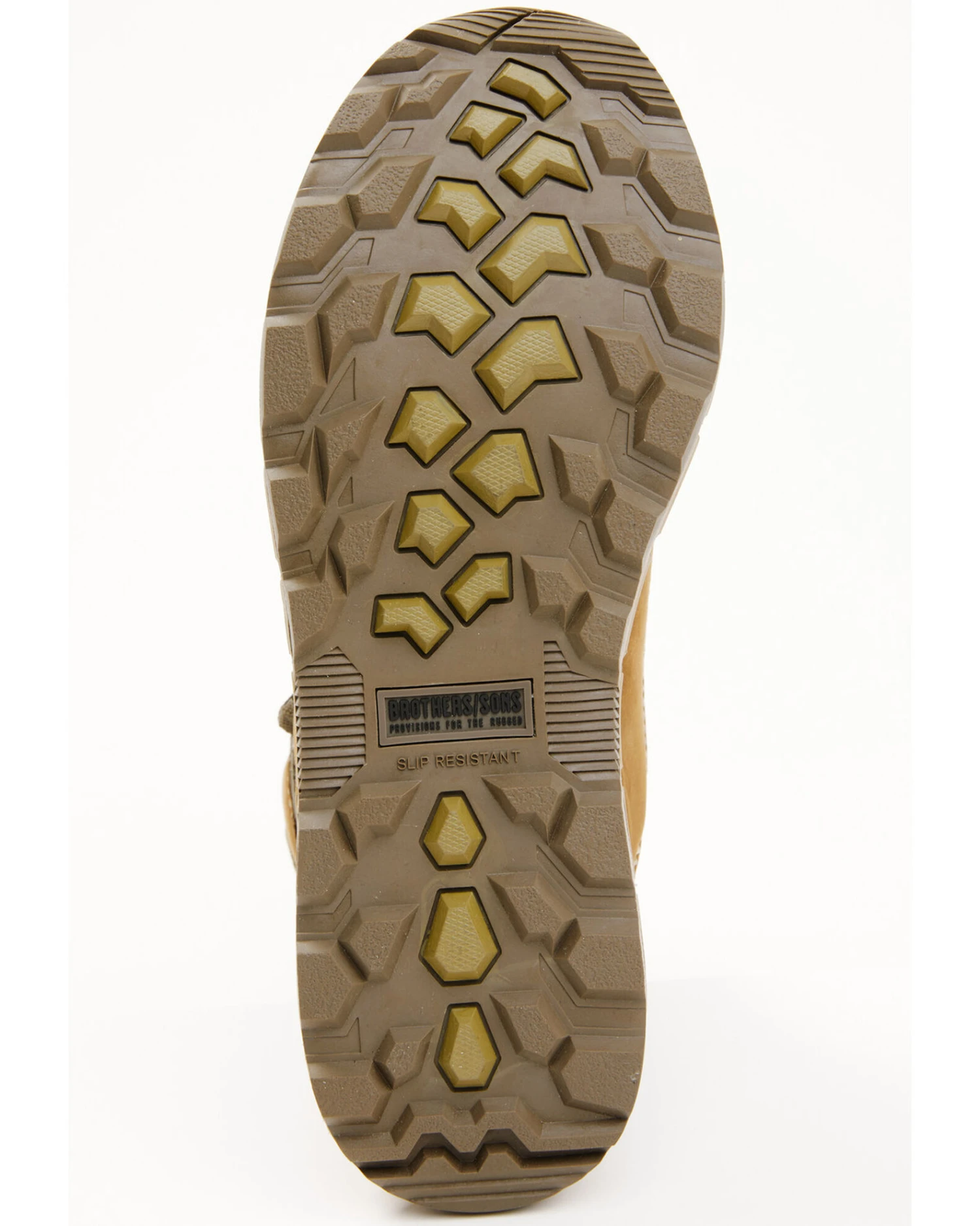 Brothers & Sons Men's Hikers Waterproof Hiking Boots - Soft Toe - Image 7