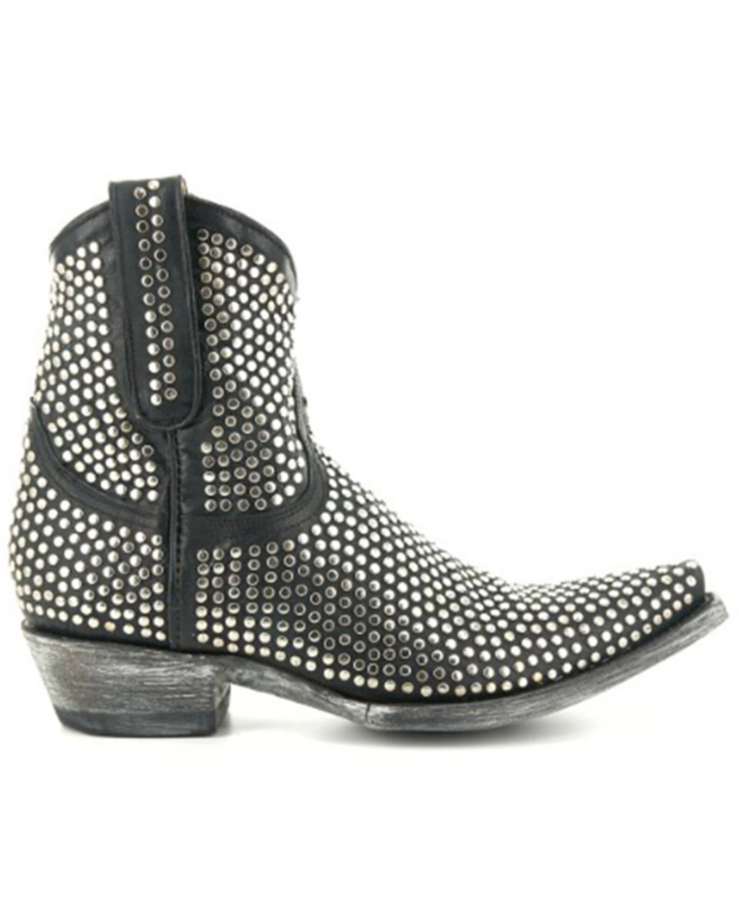 Old Gringo Women's Agujas Western Fashion Booties - Snip Toe - Image 2