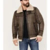 Mauritius Leather Men's Flight Jacket