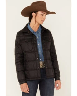 Roper Women's Quilted Parachute Down Jacket