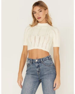 Free People Women's Romy Swit Crop Top