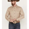 Cody James Men's Wooly Mammoth Western Long Sleeve Shirt