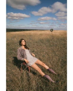 Idyllwind Women's Austin Sequin Mini Skirt