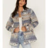 Idyllwind Women's Sanford Whip Stitch Blanket Jacket