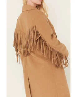 Idyllwind Women's Long Fringe Blazer