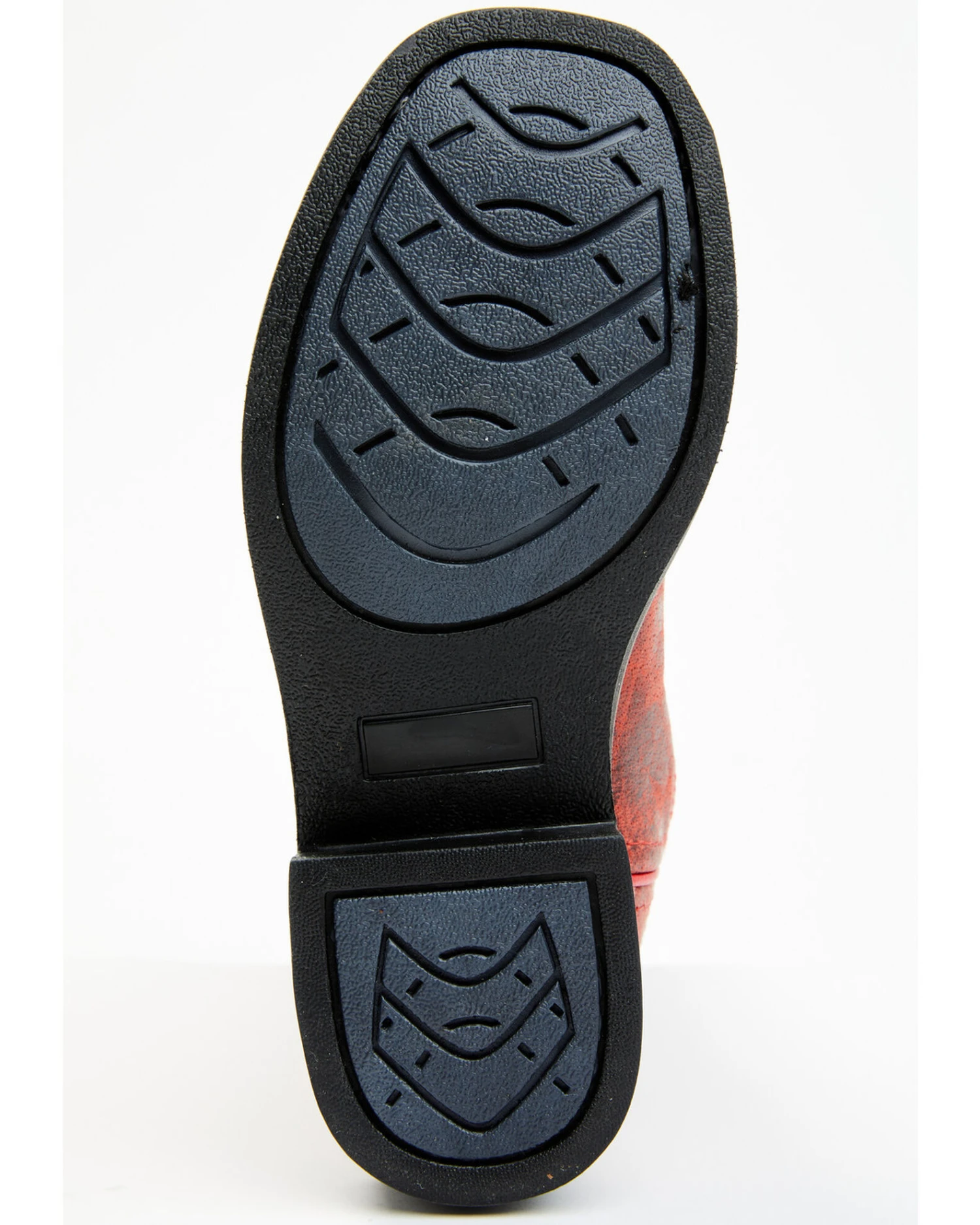 Shyanne Girls' Little Lasy Western Boots - Broad Square Toe - Image 7