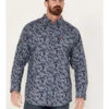 Ariat Men's FR Nighthawk Long Sleeve Button Down Western Work Shirt