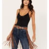 Idyllwind Women's Raleigh Fringe Western Belt