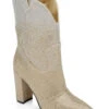 DanielXDiamond Women's Johnny Guitar Western Boots - Pointed Toe