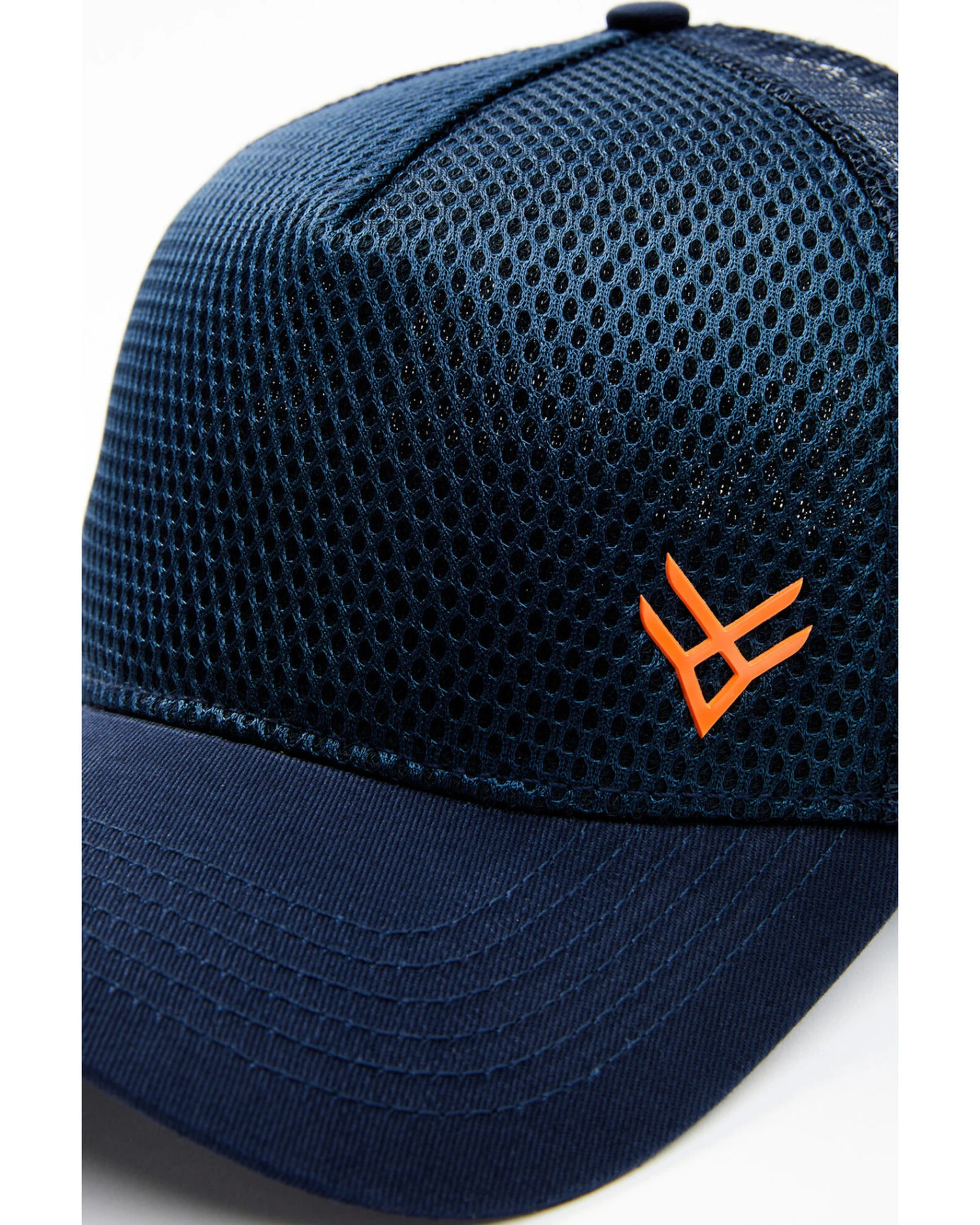 Hawx Men's Mesh Front Baseball Cap - Image 2